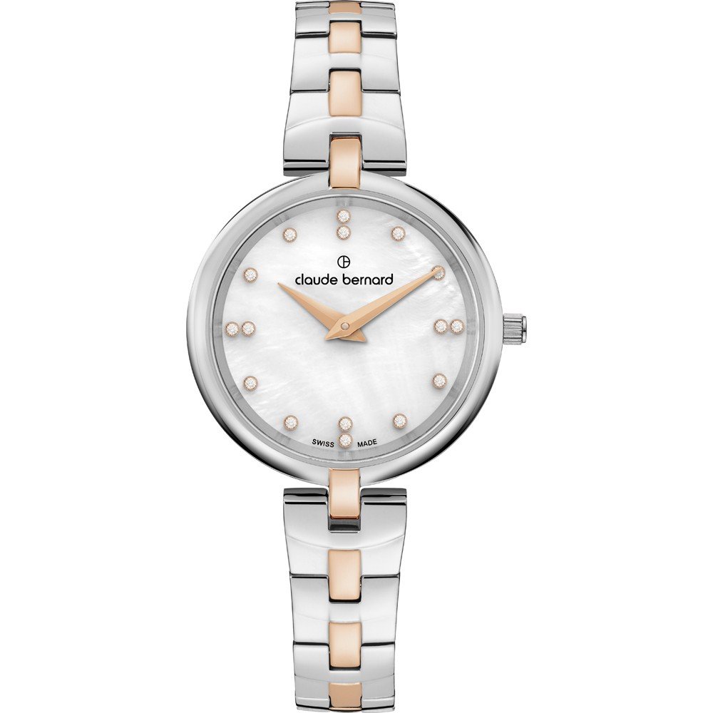 Claude Bernard 20220-357RM-NAPR Dress Code Horloge