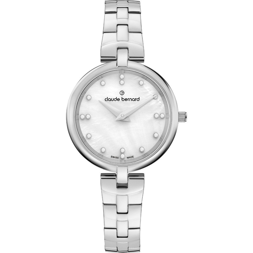 Claude Bernard 20220-3M-NAPN Dress Code Horloge