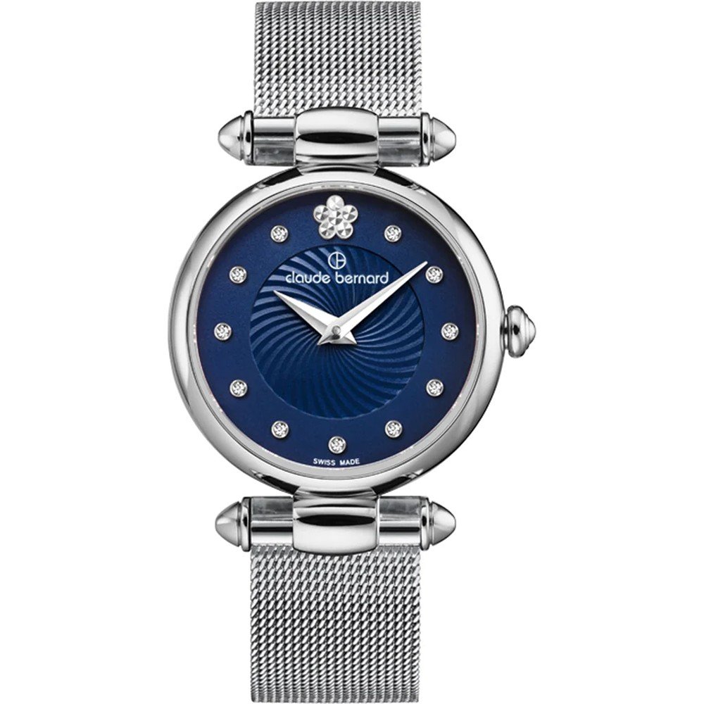 Claude Bernard 20500-3-BUIFN2 Dress Code Horloge