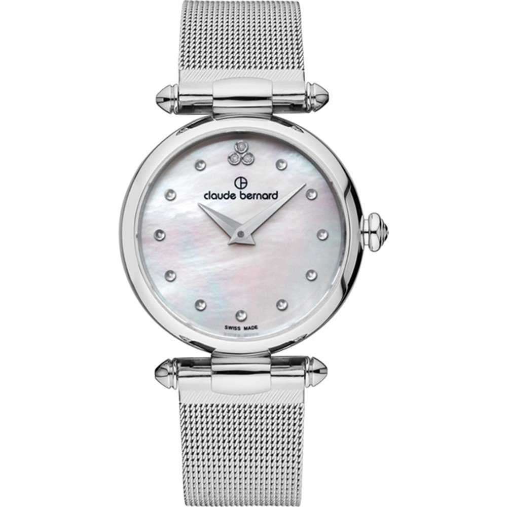 Claude Bernard 20500-3-NADN Dress Code Horloge