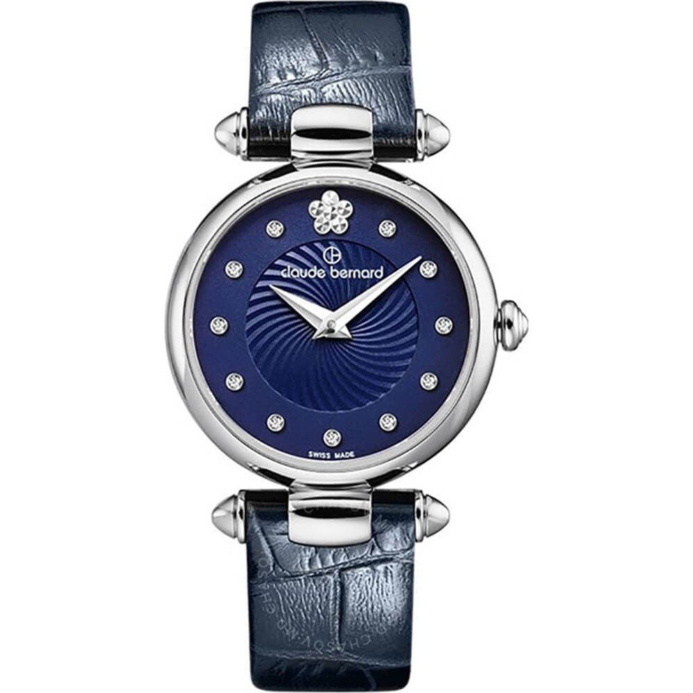 Claude Bernard 20501-3-BUIFN2 Dress Code Horloge