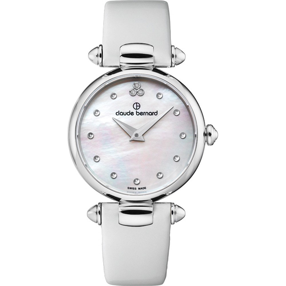 Claude Bernard 20501-3-NADN Dress Code Horloge