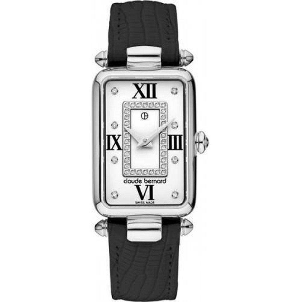 Claude Bernard 20502-3-APN1 Dress Code Horloge