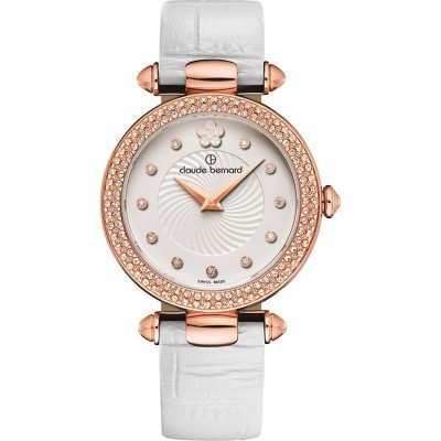 Claude Bernard 20504-37RP-APR2 Dress Code Horloge