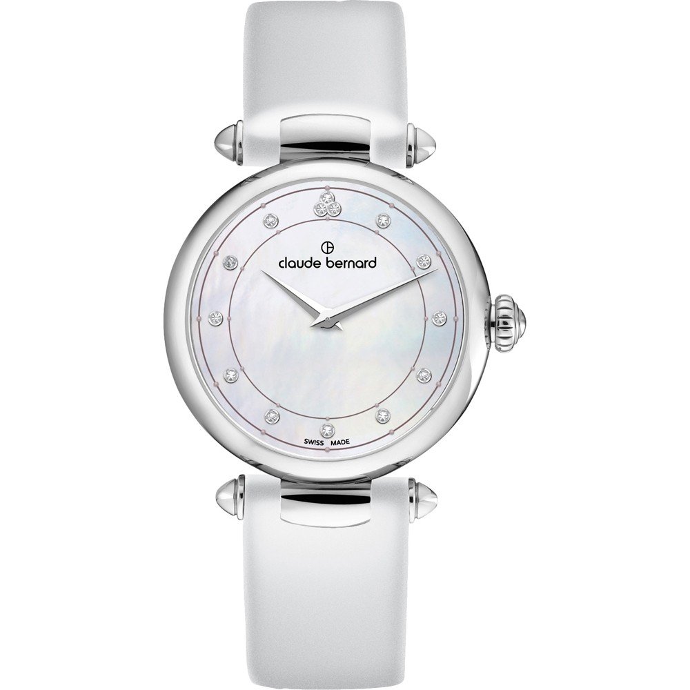 Claude Bernard 20508-3CBL-NAN Dress Code Horloge