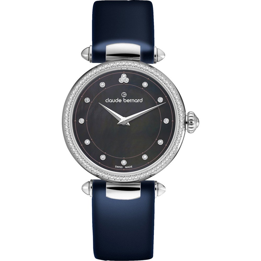 Claude Bernard 20509-3CBUI-NANN Dress Code Horloge