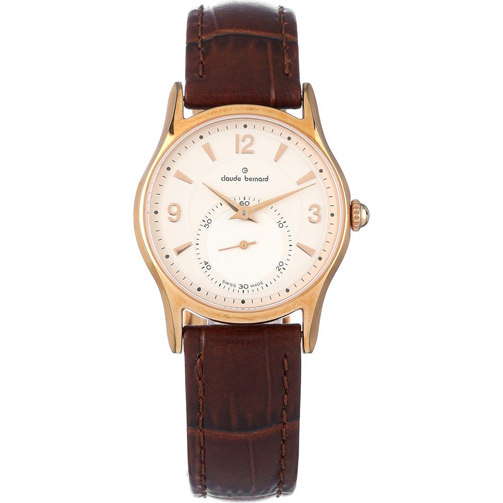 Claude Bernard 23091-37R-AIR Classic Horloge