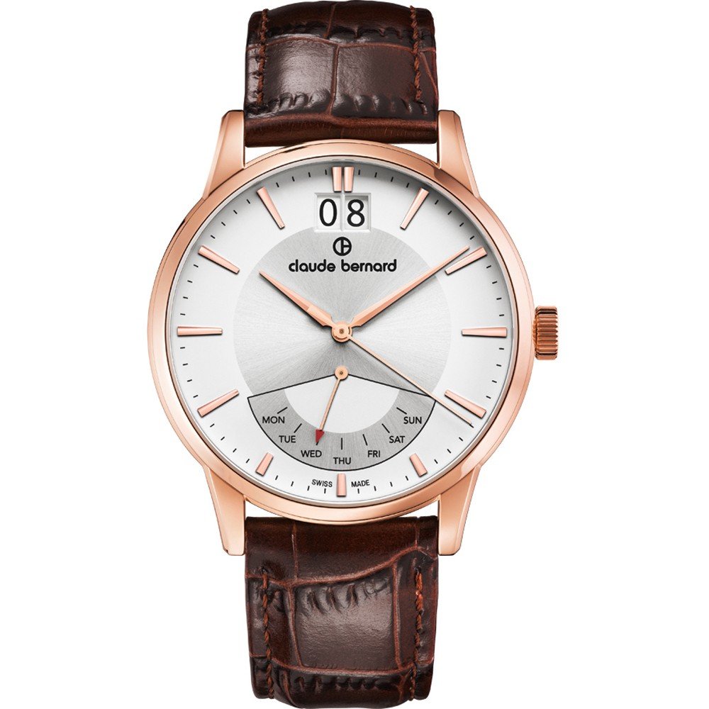 Claude Bernard 41001-37R-AIR Classic Horloge