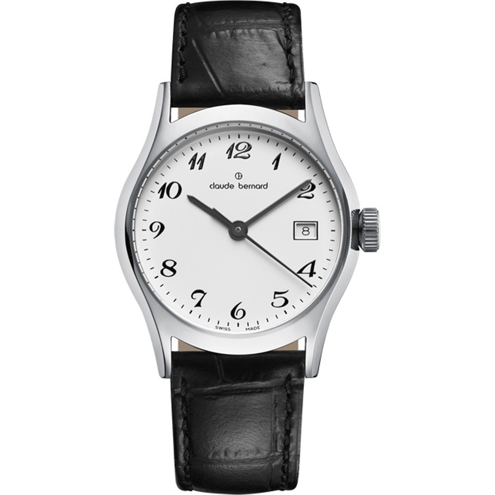 Claude Bernard 54003-3-BB Classic Horloge