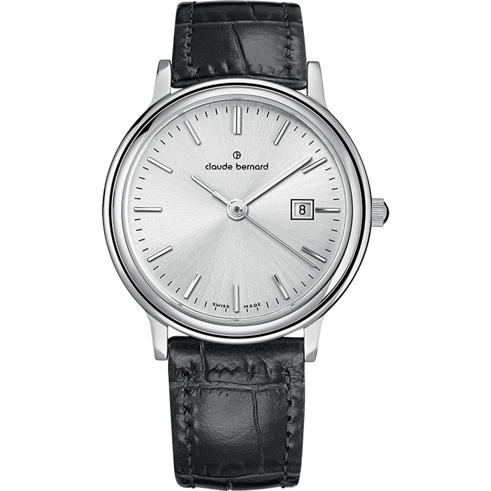 Claude Bernard 54005-3-AIN Classic Horloge