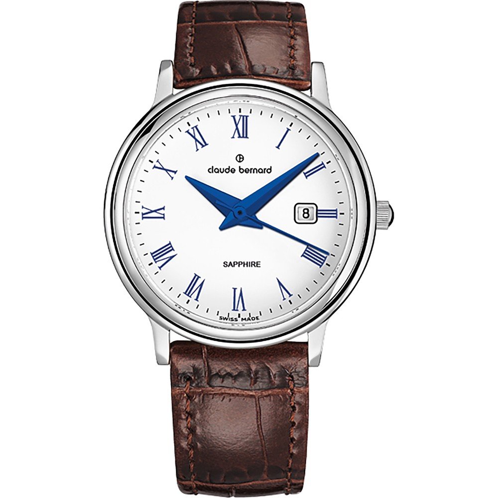 Claude Bernard 54005-3-ARBUN Classic Horloge