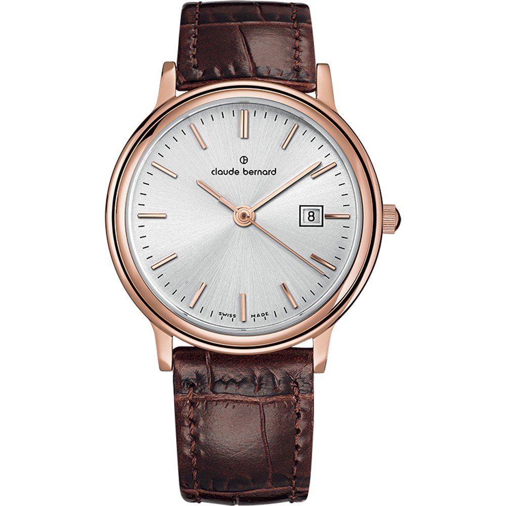 Claude Bernard 54005-37R-AIR Classic Horloge