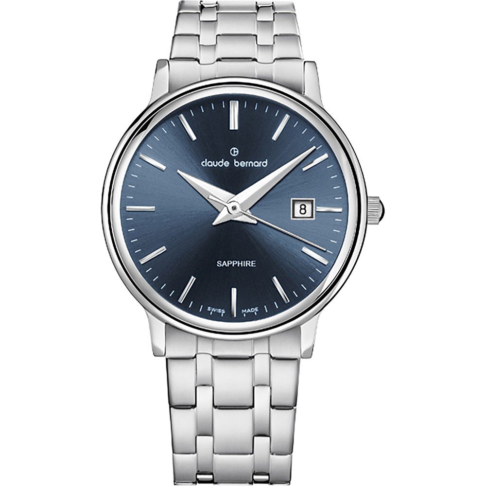 Claude Bernard 54005-3M-BUIN Classic Horloge