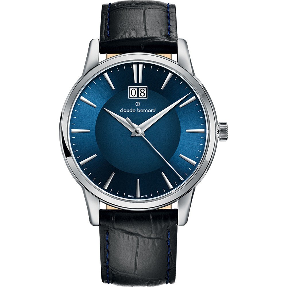 Claude Bernard 63003-3-BUIN Classic Horloge