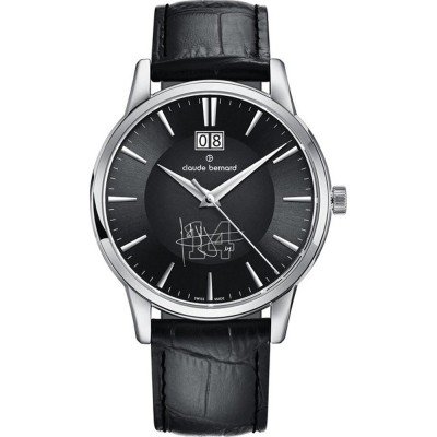 Claude Bernard 63003-3-NINM Classic Horloge