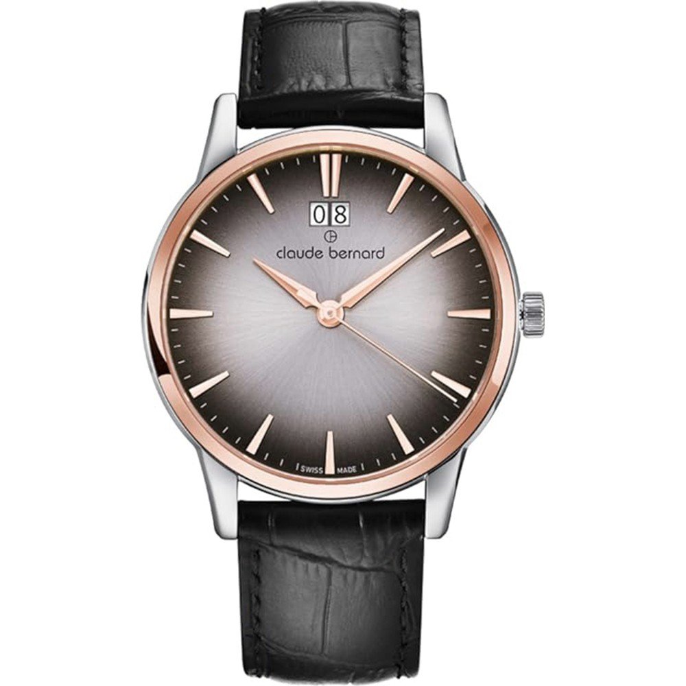 Claude Bernard 63003-357R-GIR Classic Horloge