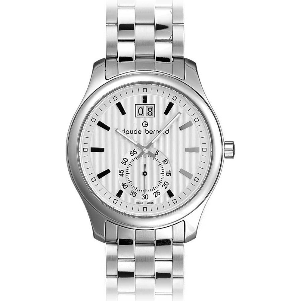 Claude Bernard 64003-3-AIN Classic Horloge