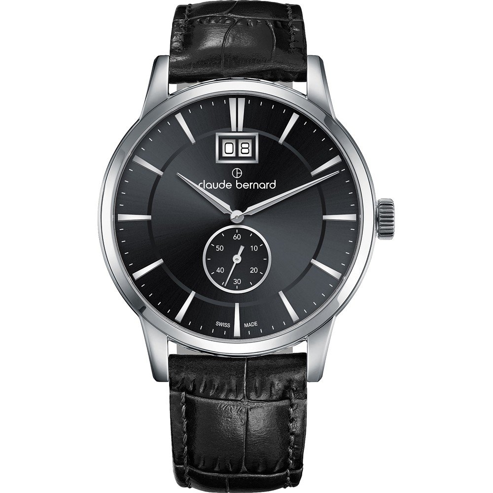 Claude Bernard 64005-3-NIN3 Classic Horloge