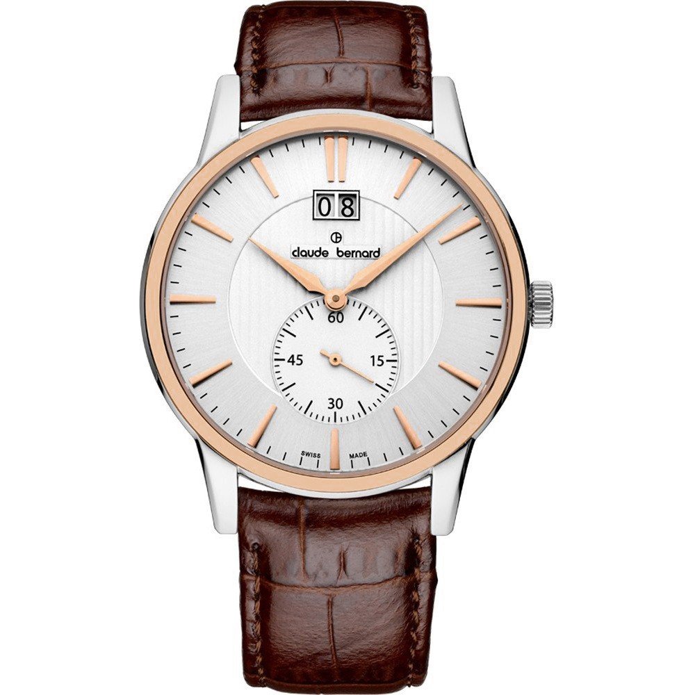 Claude Bernard 64005-357R-AIR Classic Horloge