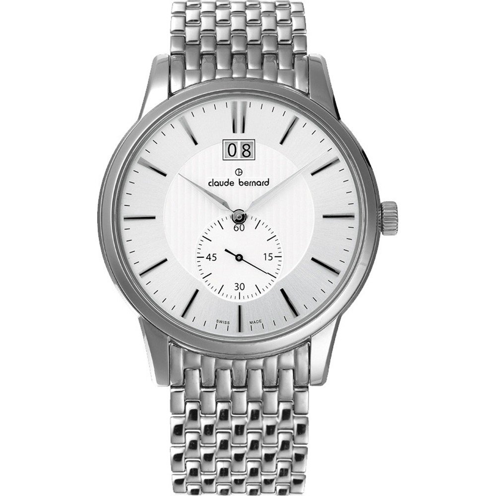 Claude Bernard 64005-3M-AIN Classic Horloge