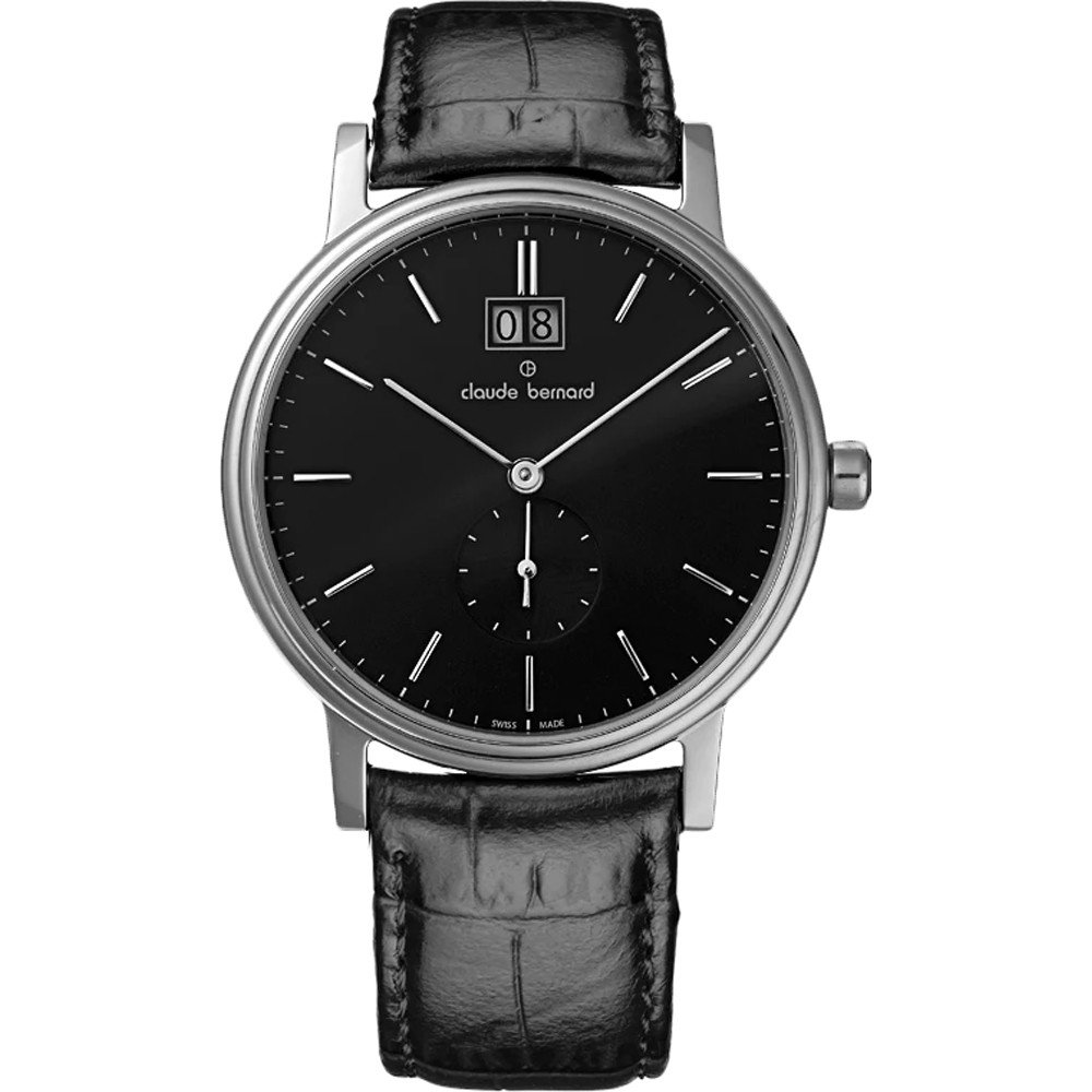 Claude Bernard 64010-3-NIN Classic Horloge