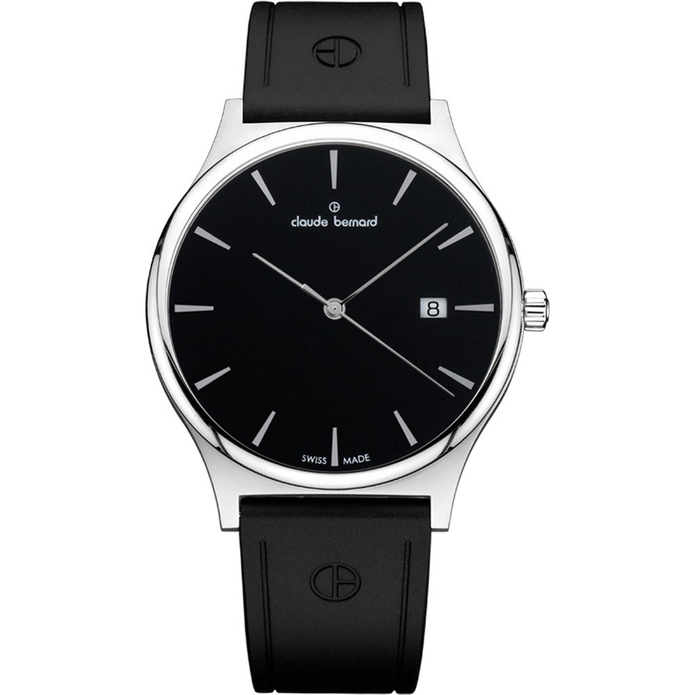 Claude Bernard 70173-3CA-NIN Dress Code Horloge