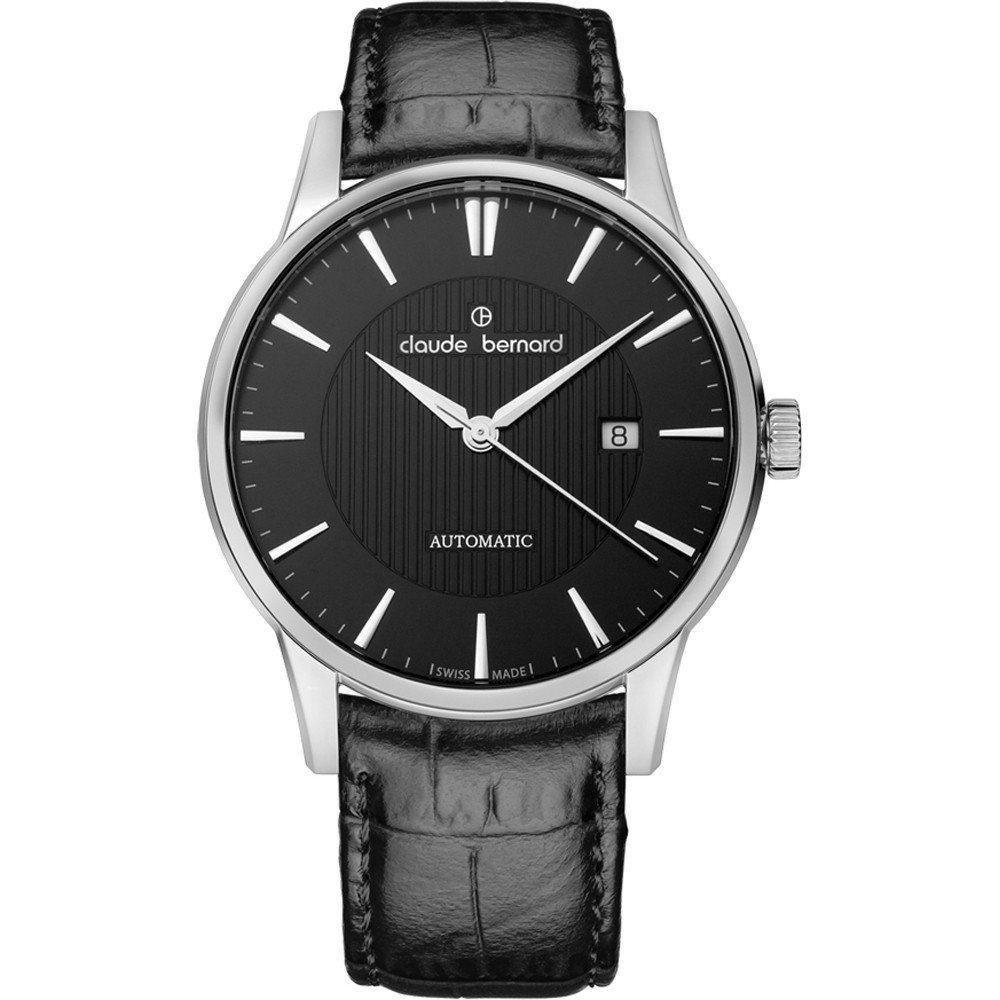 Claude Bernard 80091-3-NIN Classic Automatic Horloge