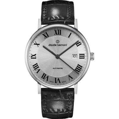 Claude Bernard 80102-3-AR Slim Line Horloge