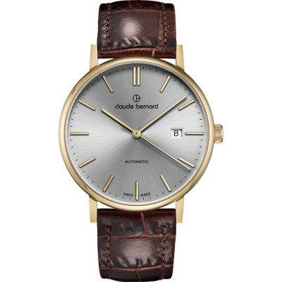 Claude Bernard 80102-37J-AID Slim Line Horloge