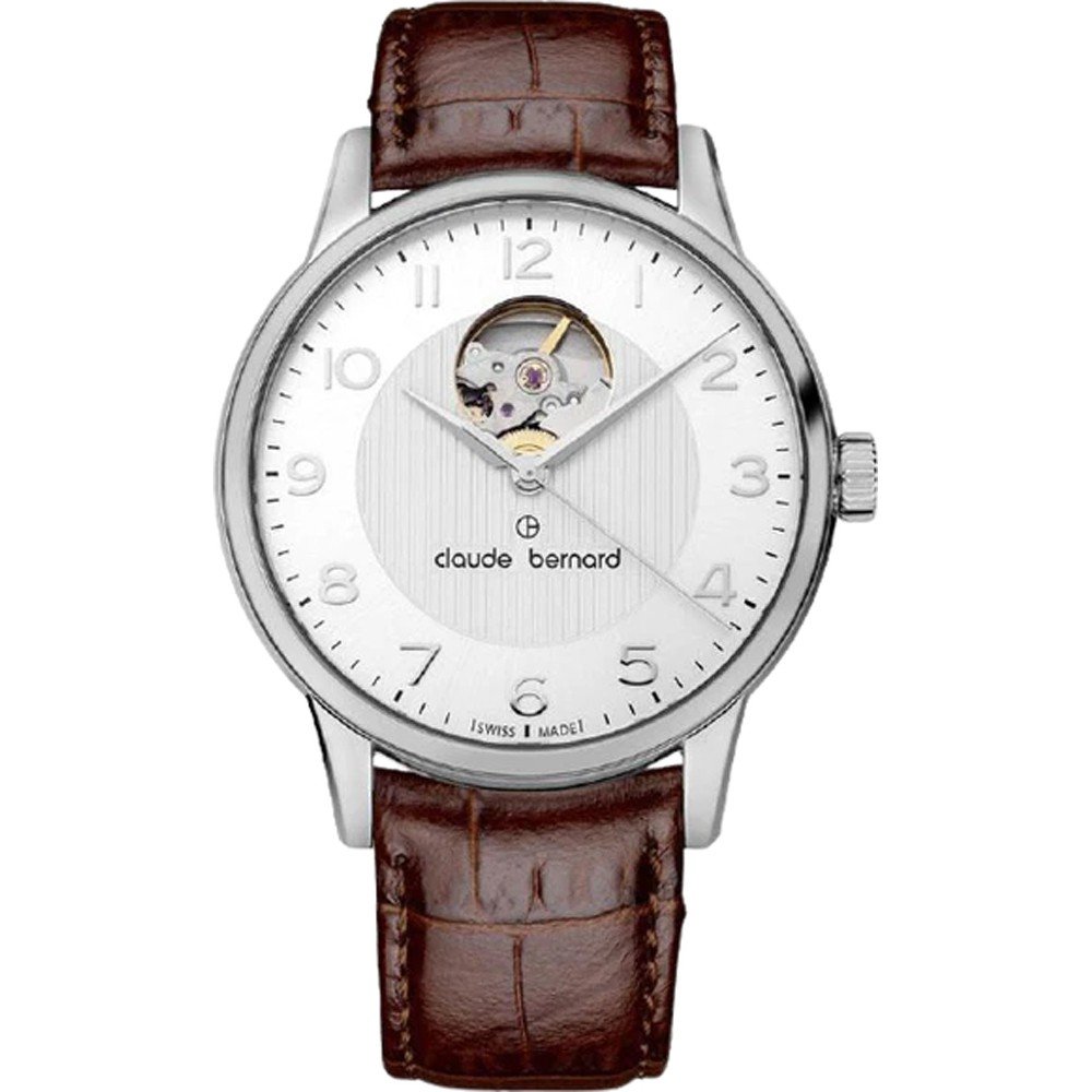 Claude Bernard 85018-3-ABN Classic Automatic Horloge