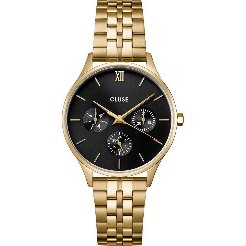 Cluse La Minuit CW10707 Horloge