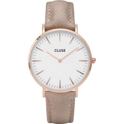 maart voor reguleren Cluse Horloges kopen • Gratis levering • Horloge.nl