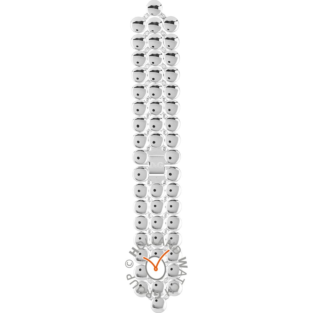 D & G D&G Straps F370003388 DW0447 Astrakan Time Horlogeband