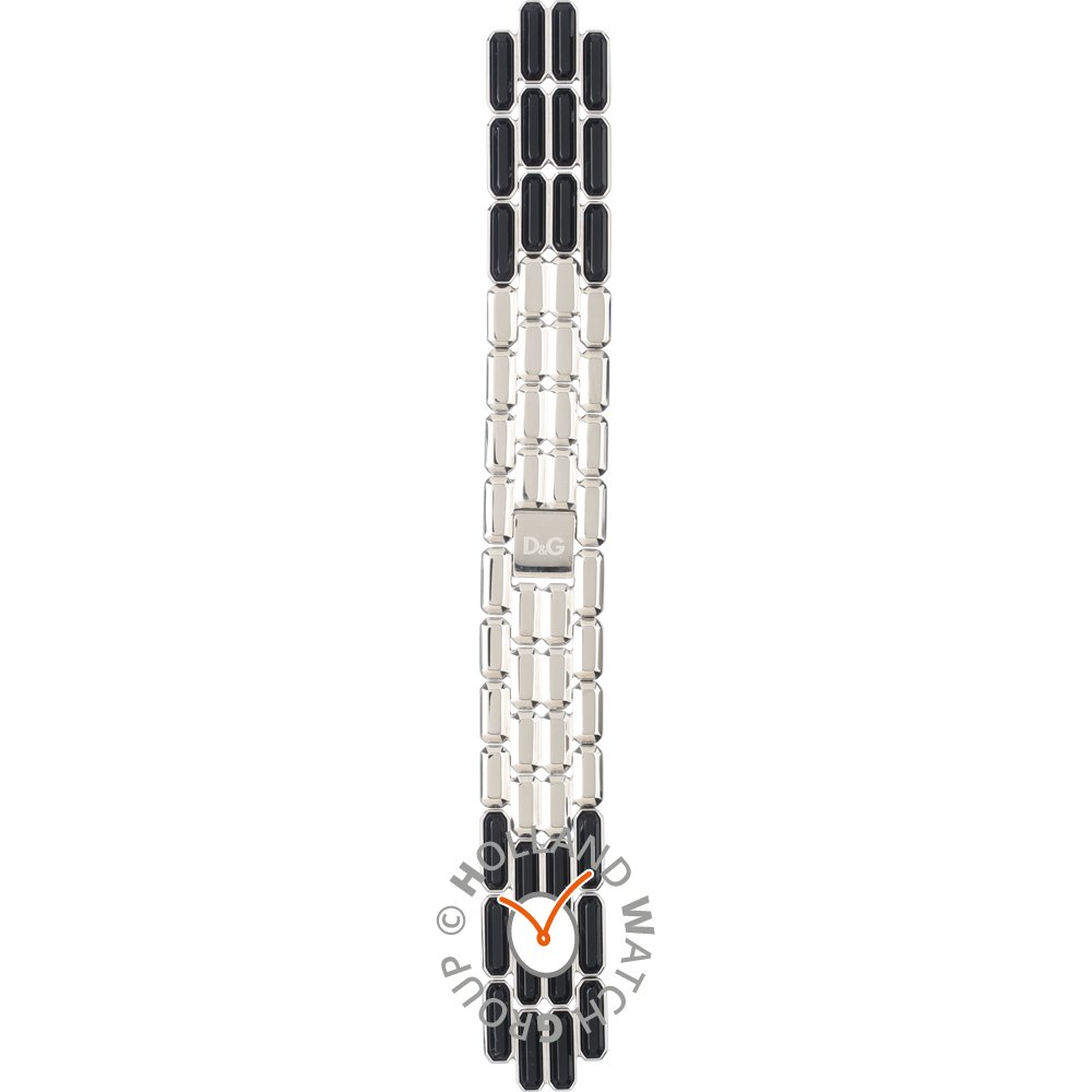 D & G D&G Straps F370003427 DW0472 Aristocratic Time Horlogeband