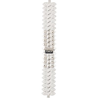 D & G D&G Straps F370003443 DW0492 D&G 800 Horlogeband