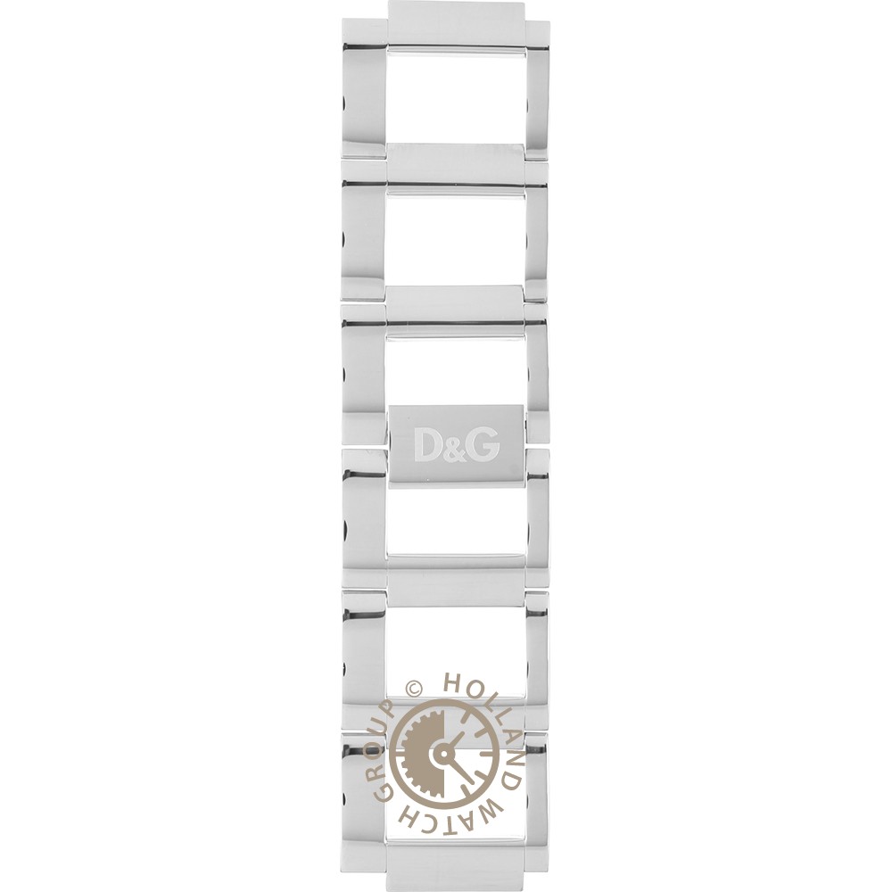 D & G D&G Straps F370000161 3719250025 Horlogeband