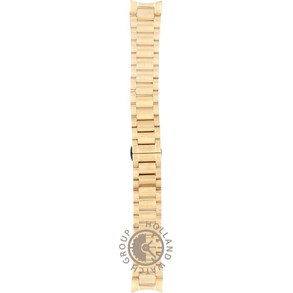 D & G D&G Straps F370003935 DW0647 Chamonix Horlogeband