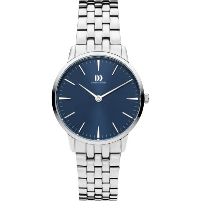 Danish Design Tidløs IV98Q1251 Akilia horloge