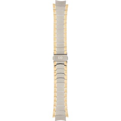 Danish Design Danish Design Straps BIQ65Q1275 Bogø Horlogeband