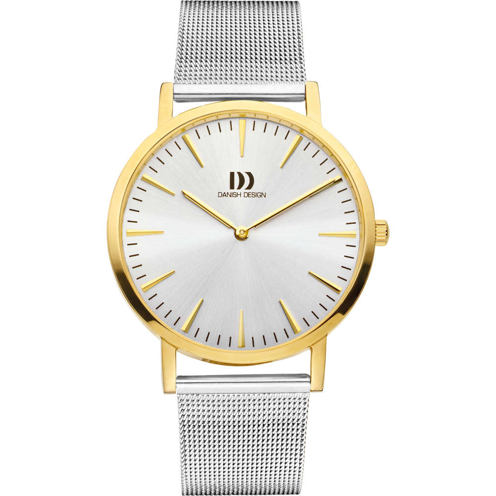 Danish Design Tidløs IQ65Q1235 London Horloge