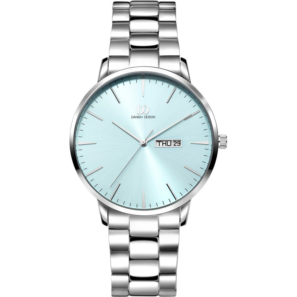 Danish Design Tidløs IQ99Q1267 Akilia - Husky Blue Horloge