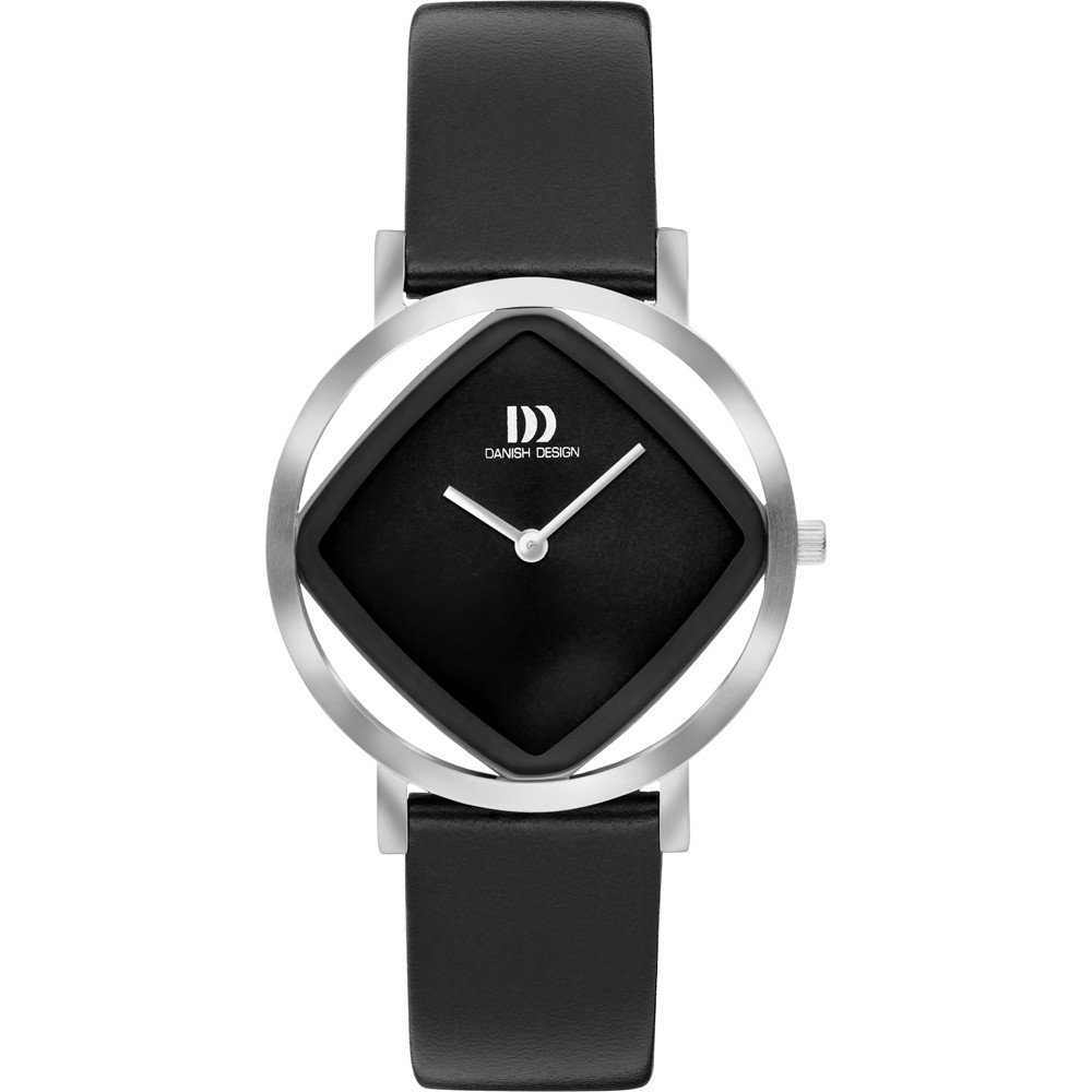 Danish Design Frihed IV13Q1300 Pico Square Horloge