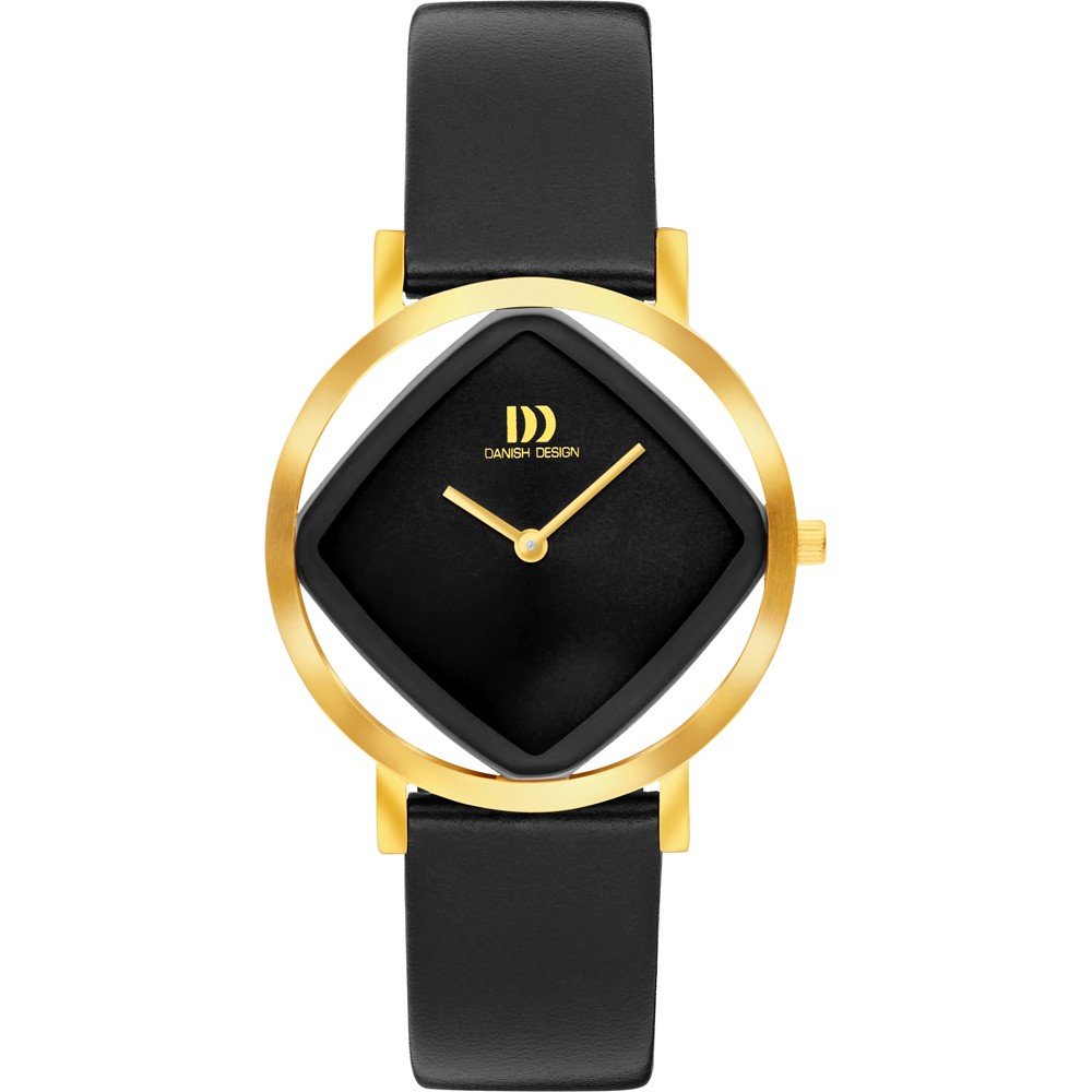 Danish Design Pico IV15Q1300 Pico Square Horloge