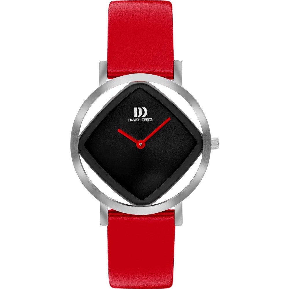 Danish Design Pico IV24Q1300 Pico Square Horloge