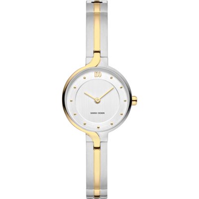 Danish Design Titanium IV65Q1263 Iris horloge