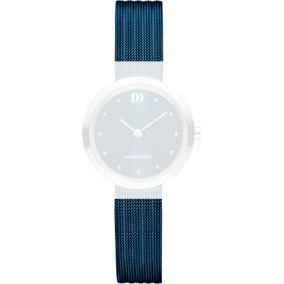 Danish Design Danish Design Straps BIV69Q1210 Julia Horlogeband