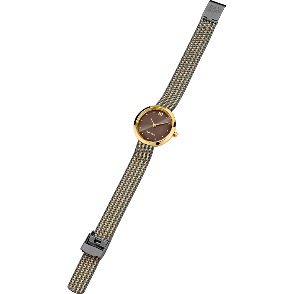 Danish Design Pure Iv66q1210 Julia Horloge • Ean 8718569040833