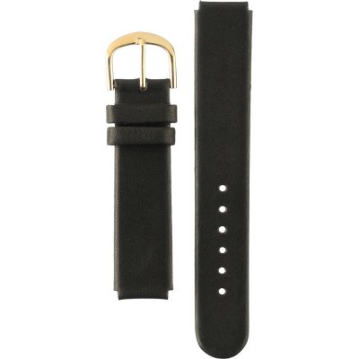 Danish Design Danish Design Straps BIV15Q581 Titanium Horlogeband