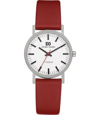 voor Boven hoofd en schouder Gom Danish Design Horloges kopen • Gratis levering • Horloge.nl
