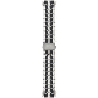 Diesel Straps ADZ2183 Vert Horlogeband